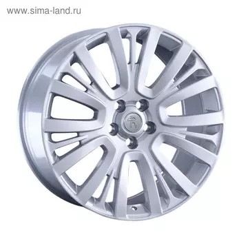 Диск литой Replay LR85 9,5x21 5x120 ET49 d72,6 S (пш, LR002)