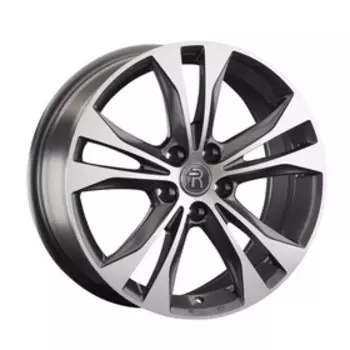 Диск литой Replay LX126 7,5x18 5x114,3 ET35 d60,1 GMF (конус, C570-02)