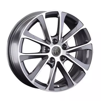 Диск литой Replay LX130 7x17 5x114.3 ET35 d60.1 GMF