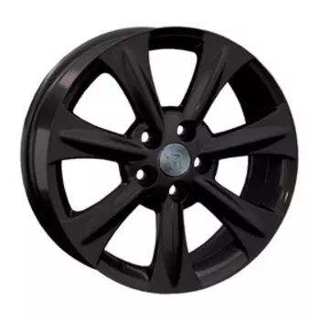 Диск литой Replay LX15 6,5x17 5x114,3 ET35 d60,1 MB (пш, C570-02)