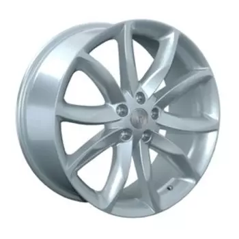 Диск литой Replay LX25 8,5x20 5x114,3 ET35 d60,1 S (пш, C570-02)