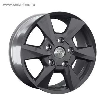 Диск литой Replay LX34 8x18 5x150 ET56 d110,1 GM (пш, TY90)