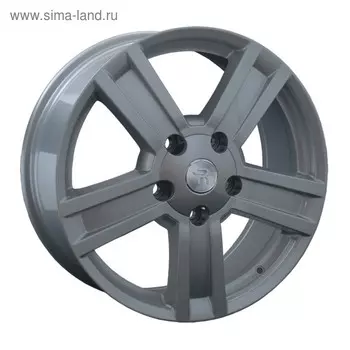 Диск литой Replay LX38 8,5x20 5x150 ET58 d110,1 S (пш)