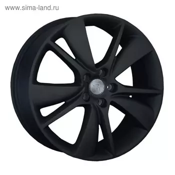 Диск литой Replay LX41 8x20 5x114,3 ET30 d60,1 MB (конус, C570-02)