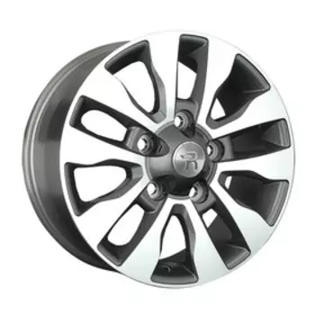 Диск литой Replay LX48 8,5x20 5x150 ET58 d110,1 GMF (пш, TY77)