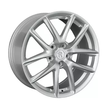Диск литой Replay LX55 7.5x17 5x114.3 ET40 d60.1 S