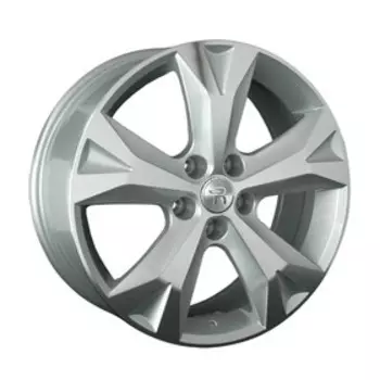 Диск литой Replay LX57 7,5x18 5x114,3 ET35 d60,1 SF (конус, C570-02)