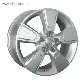 Диск литой Replay LX58 6,5x17 5x114,3 ET40 d60,1 S (конус, NS002)