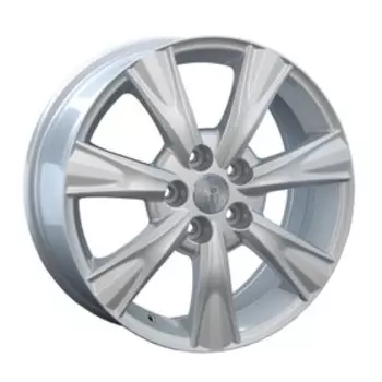 Диск литой Replay LX65 7x17 5x114,3 ET35 d60,1 S (конус, C570-02)