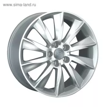 Диск литой Replay LX91 8x18 5x114,3 ET45 d60,1 S (конус, C570-02)