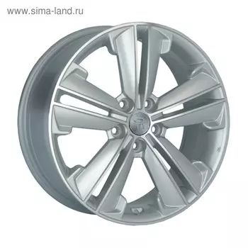 Диск литой Replay LX93 7x17 5x114,3 ET35 d60,1 SF (конус, C570-02)