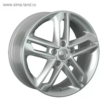 Диск литой Replay LX95 7x17 5x114,3 ET45 d60,1 S (конус, C570-02)