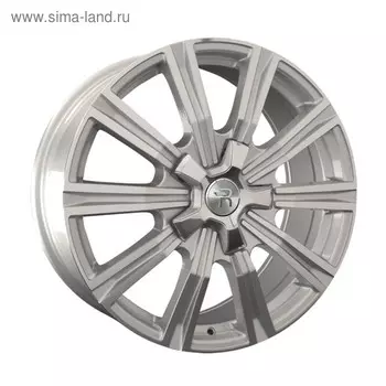 Диск литой Replay LX97 8,5x20 5x150 ET58 d110,1 SF (пш, LX97)