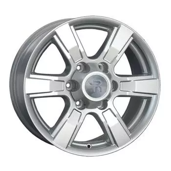 Диск литой Replay LZ611 (HV32) 7x17 6x139.7 ET38 d100.1 S (конус, GW2)