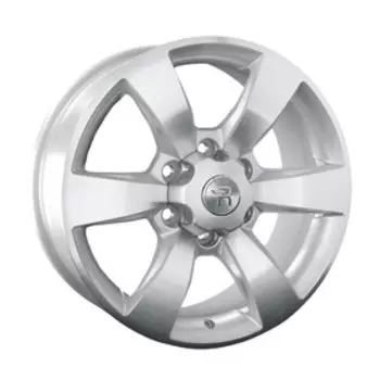 Диск литой Replay MI109 7,5x18 6x139,7 ET38 d67,1 SFP (пш, GN61)