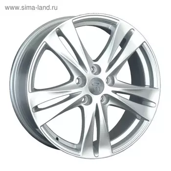 Диск литой Replay MI63 7x18 5x114,3 ET46 d67,1 S (конус, C570-02)