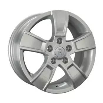 Диск литой Replay MI81 6,5x16 5x114,3 ET46 d67,1 S (конус, C570-02)