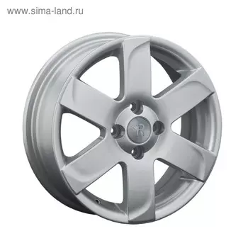 Диск литой Replay MI87 5,5x15 5x114,3 ET46 d67,1 S (конус, C570-02)