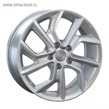 Диск литой Replay MI98 6,5x17 5x114,3 ET46 d67,1 S (конус, C570)