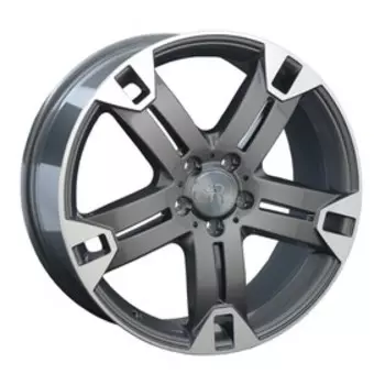 Диск литой Replay MR101 8,5x19 5x112 ET43 d66,6 GMF (конус, MB003)