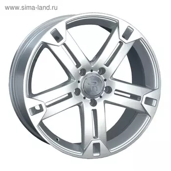 Диск литой Replay MR101 8,5x20 5x130 ET48 d84,1 SF (конус, MB003)