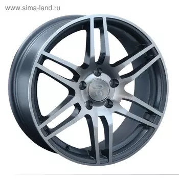 Диск литой Replay MR104 7,5x17 5x112 ET46 d66,6 GMF (конус, MB003)