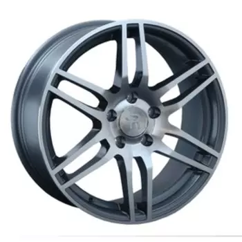 Диск литой Replay MR104 7,5x17 5x112 ET47 d66,6 GMF (конус, MB003)