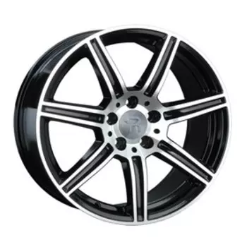 Диск литой Replay MR116 8,5x18 5x112 ET48 d66,6 BKF (конус, MB003)