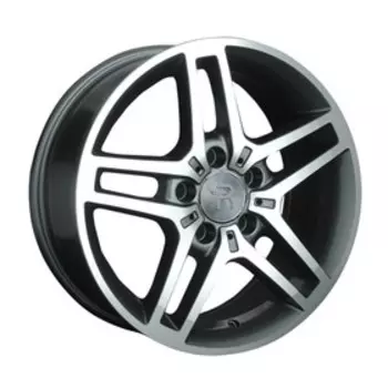 Диск литой Replay MR117 7x16 5x112 ET43 d66,6 GMF (конус, MB003)