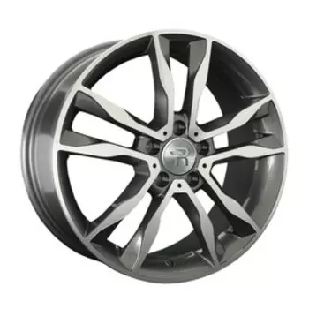Диск литой Replay MR144 6,5x17 5x112 ET38 d66,6 GMF (конус, MB003)