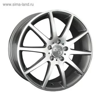 Диск литой Replay MR145 7x18 5x112 ET46 d66,6 GMFP (конус, MB003)