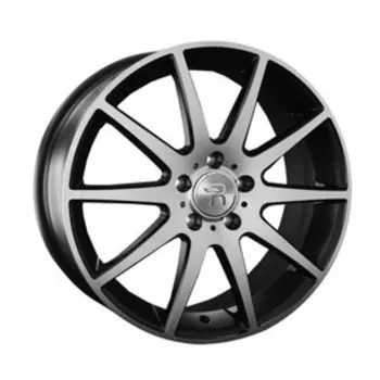 Диск литой Replay MR145 8x19 5x112 ET43,5 d66,6 MBFP (конус, MB003)