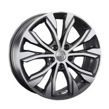 Диск литой Replay MR189 7x18 5x112 ET46 d66,6 GMF (конус, C570)