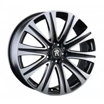Диск литой Replay MR205 8x19 5x112 ET43 d66,6 BKF (конус, MB003)