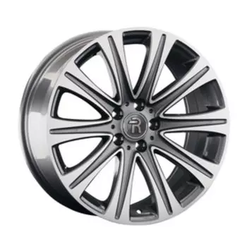 Диск литой Replay MR205 9,5x19 5x112 ET43,5 d66,6 GMF (конус, MB003)