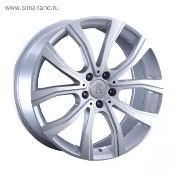 Диск литой Replay MR218 8,5x19 5x112 ET34,5 d66,6 SF (конус, MB003)