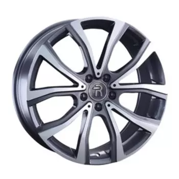 Диск литой Replay MR218 8,5x19 5x112 ET59 d66,6 GMF (конус, MB003)