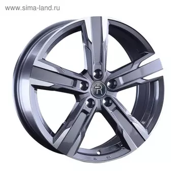 Диск литой Replay MR219 7,5x19 5x112 ET44 d66,6 GMF (конус, C570)