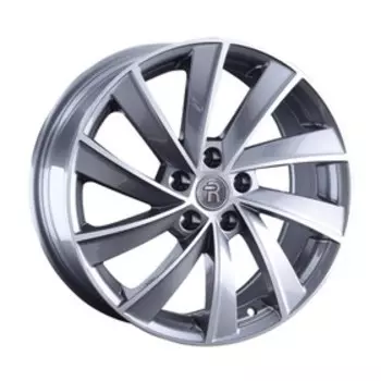 Диск литой Replay MR243 8x18 5x112 ET43 d66,6 GMF (конус, C570)