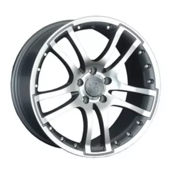 Диск литой Replay MR42 8,5x18 5x112 ET48 d66,6 GMF (конус, MB003)