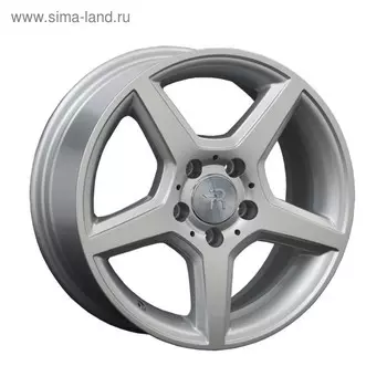 Диск литой Replay MR46 7,5x17 5x112 ET46 d66,6 S (конус, MB003)