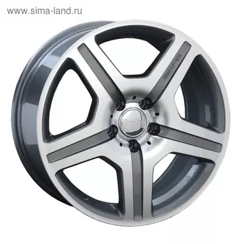 Диск литой Replay MR47 10x21 5x112 ET46 d66,6 GMF (конус, MB003)