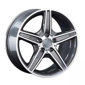 Диск литой Replay MR64 8,5x19 5x112 ET34 d66,6 GMF (конус, MB003)