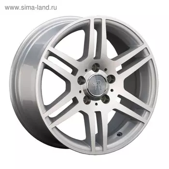 Диск литой Replay MR66 7,5x17 5x112 ET48 d66,6 SF (конус, MB003)