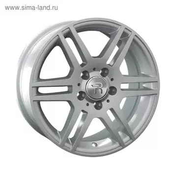 Диск литой Replay MR66 7x16 5x112 ET43 d66,6 S (конус, MB003)