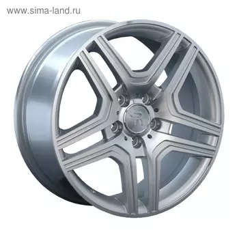 Диск литой Replay MR67 7,5x17 5x112 ET47 d66,6 SF (конус, MB003)