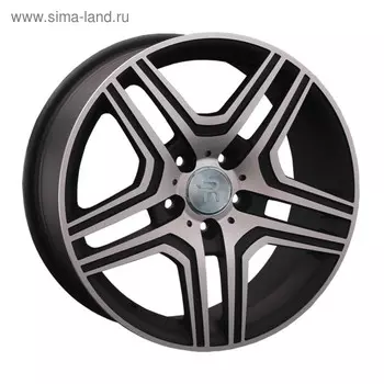 Диск литой Replay MR67 8,5x19 5x112 ET43 d66,6 MBF (конус, MB003)