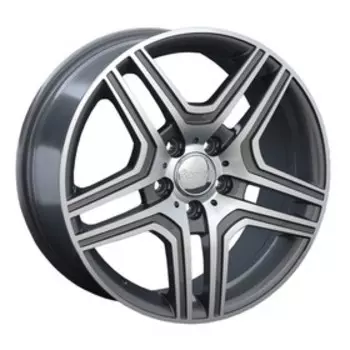 Диск литой Replay MR67 8,5x20 5x112 ET29 d66,6 GMF (конус, MB003)