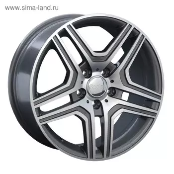 Диск литой Replay MR67 8,5x20 5x112 ET29 d66,6 GMF (конус, MB003)