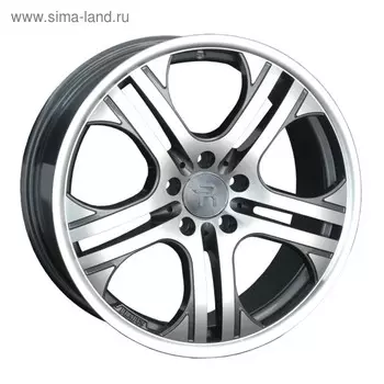 Диск литой Replay MR69 9x20 5x130 ET48 d84,1 GMF (конус, MB003)